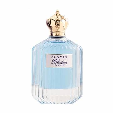 Flavia Blackart 24 Hours Парфюмированная вода унисекс, 100 мл Flavia Blackart 24 Hours Парфюмированная вода унисекс, 100 мл