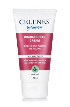 Крем Celenes Herbal Cracked Heel Cream от трещин на пятках, 75 мл