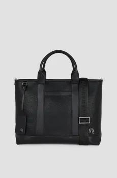 Мужская черная сумка Черный ONESIZE Karl Lagerfeld A3M30173;999