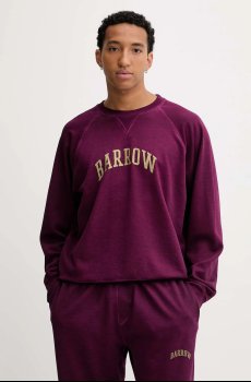 Хлопковая кофта Barrow