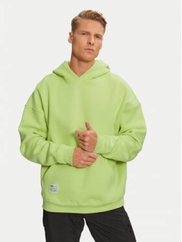 Alpha Industries Світшот 146336 Зелений Regular Fit Alpha Industries Світшот 146336 Зелений Regular Fit