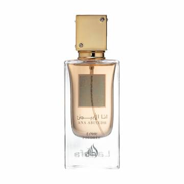 Lattafa Perfumes Ana Abiyedh Poudree Парфюмированная вода унисекс, 60 мл Lattafa Perfumes Ana Abiyedh Poudree Парфюмированная вода унисекс, 60 мл