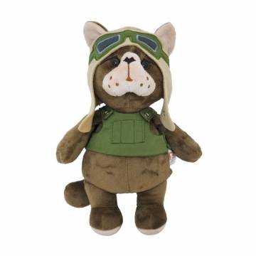 Мягкая игрушка Tigres Кот Боевой, от 3 лет, 30*12*18 см (КО-0094) Мягкая игрушка Tigres Кот Боевой, от 3 лет, 30*12*18 см (КО-0094)