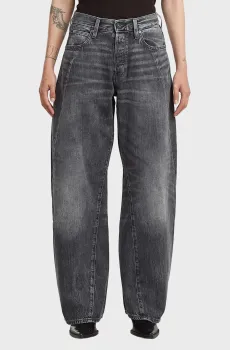 Женские серые джинсы Contor Серый 24-32 G-Star RAW D27690,D537