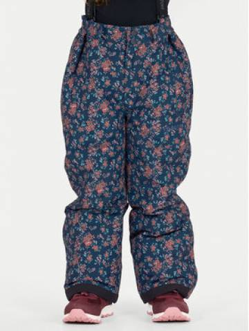 ZigZag Гірськолижні штани Soho Printed Ski Pant W-PRO 10000 Z213011 Cиній Regular Fit ZigZag Гірськолижні штани Soho Printed Ski Pant W-PRO 10000 Z213011 Cиній Regular Fit