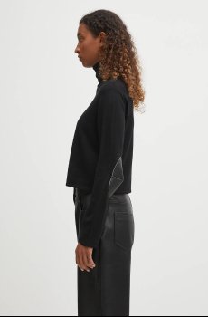 Шерстяной свитер MM6 Maison Margiela