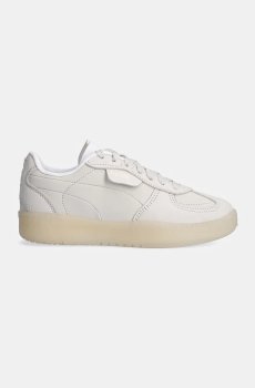 Замшевые кроссовки Puma Palermo Moda Elevated Wns