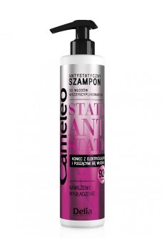 Антистатический шампунь Delia Cosmetics Cameleo Anti-Static Shampoo для непослушных волос, 250 мл