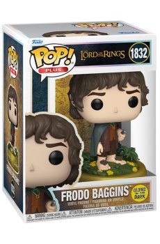 Игровая фигурка Funko POP! серии Властелин колец Фродо Бэггинс (GW), от 3 лет (86430)