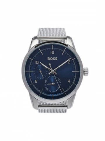 Boss Годинник Sophio 1513942 Срібний Boss Годинник Sophio 1513942 Срібний