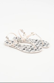 Сандалии Karl Lagerfeld JELLY NFT