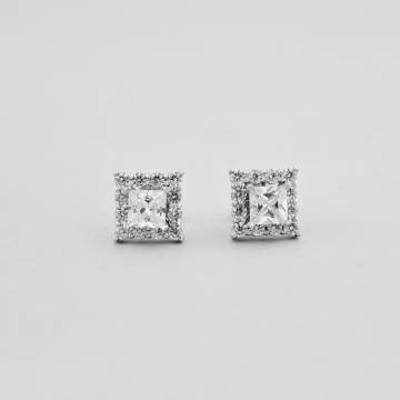 Серебряные серьги Minimal 29069р Серебряные серьги Minimal 29069р