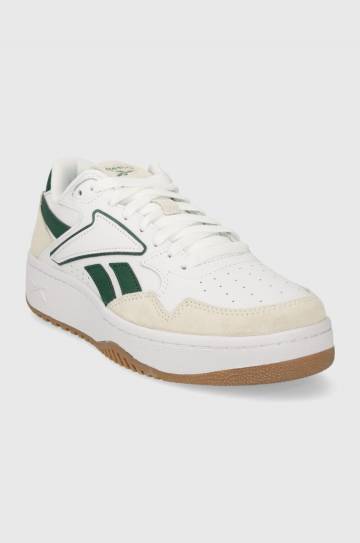 Кроссовки Reebok Classic цвет белый Кроссовки Reebok Classic цвет белый