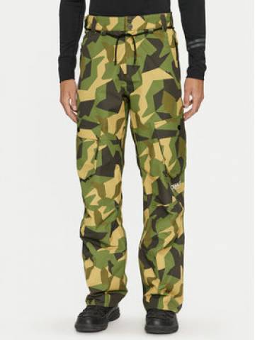 Colourwear Гірськолижні штани Flight Pants 7010300 Зелений Regular Fit Colourwear Гірськолижні штани Flight Pants 7010300 Зелений Regular Fit