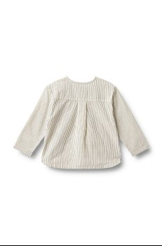 Детская хлопковая рубашка Wheat