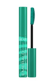Цветная тушь для ресниц Hean Color Mascara Emerald, 6.5 мл