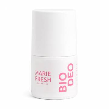Натуральный бессодовый биодезодорант Marie Fresh Cosmetics Bio Deo унисекс, 50 мл Натуральный бессодовый биодезодорант Marie Fresh Cosmetics Bio Deo унисекс, 50 мл
