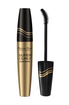 Тушь для ресниц Pierre Rene Super Curly Mascara Black, 10 мл