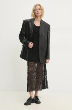 Топ с примесью шерсти Answear.LAB