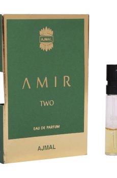 Ajmal Amir Two Парфюмированная вода унисекс, 1.5 мл (пробник)
