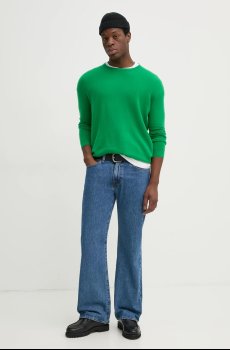 Шерстяной свитер American Vintage