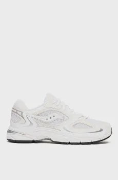Белые кожаные кроссовки GRID JAZZ 9 Белый 9.5 Saucony S70898-9