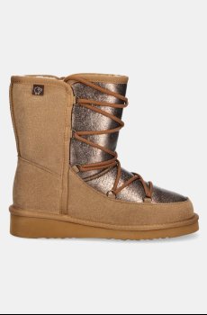 Замшевые сапоги Answear.LAB