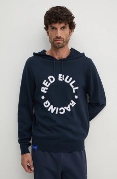 Хлопковый свитер Red Bull Racing x Pepe Jeans Red Bull Racing x Pepe Jeans