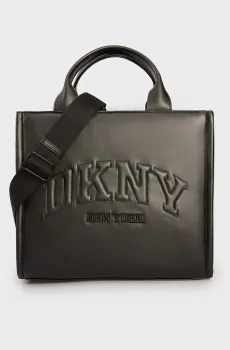 Женская черная сумка HADLEE Черный ONESIZE DKNY R44AZR57