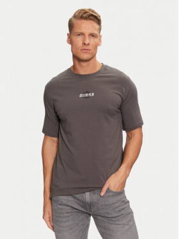 Guess Футболка Glean Z4YI08 J1314 Сірий Regular Fit Guess Футболка Glean Z4YI08 J1314 Сірий Regular Fit