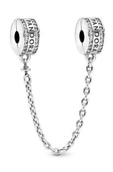 Намистина з логотипом Pandora