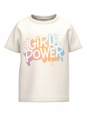 NAME IT Футболка 13213347 Білий Regular Fit NAME IT Футболка 13213347 Білий Regular Fit