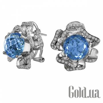 Серьги Lurie Jewelry Серьги Lurie Jewelry