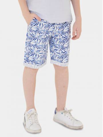 Guess Шорти з тканини L4RD07 WFYJ0 Кольоровий Regular Fit Guess Шорти з тканини L4RD07 WFYJ0 Кольоровий Regular Fit