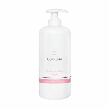 Уценка! Мицеллярная жидкость для лица Clarena Immun Balance Line Probio Micellar Liquid, 500 мл Уценка! Мицеллярная жидкость для лица Clarena Immun Balance Line Probio Micellar Liquid, 500 мл