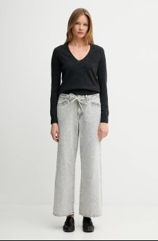 Шерстяной свитер United Colors of Benetton