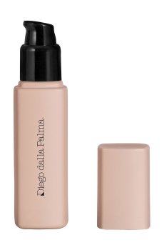 Тональная основа для лица Diego Dalla Palma Nudissimo Soft Matt Foundation 245N Neutral Beige, 30 мл