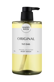 Парфюмированный гель для душа Happy Bath Original Collection Original No.046 Body Wash Body Wash, 910 г