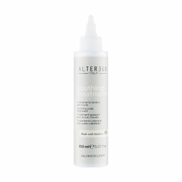 Успокаивающий крем для чувствительной кожи головы Alter Ego Soothing Treatment, 150 мл Успокаивающий крем для чувствительной кожи головы Alter Ego Soothing Treatment, 150 мл