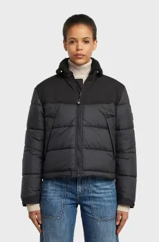 Женская черная куртка Expedition Черный S G-Star RAW D26958,B958