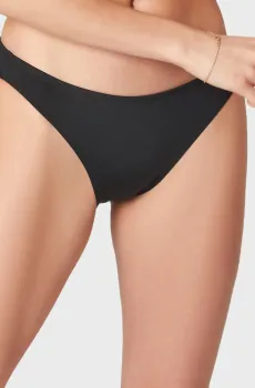 Женские черные трусики от купальника NAIADES Черный S Etam 6533438
