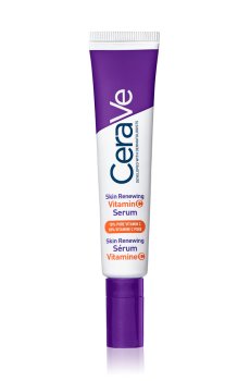 Восстанавливающая сыворотка для лица CeraVe из 10% чистого витамина С, 30 мл