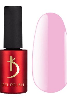 Гель-лак для ногтей Kodi Professional Gel Polish Pink Silk 01 PS, 7 мл