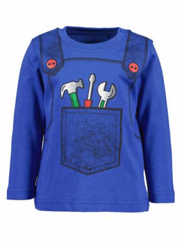 Blue Seven Блузка 977629 X Голубий Regular Fit Blue Seven Блузка 977629 X Голубий Regular Fit