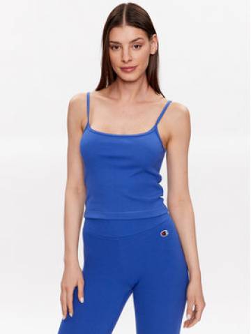 Champion Топ 116069 Голубий Regular Fit Champion Топ 116069 Голубий Regular Fit