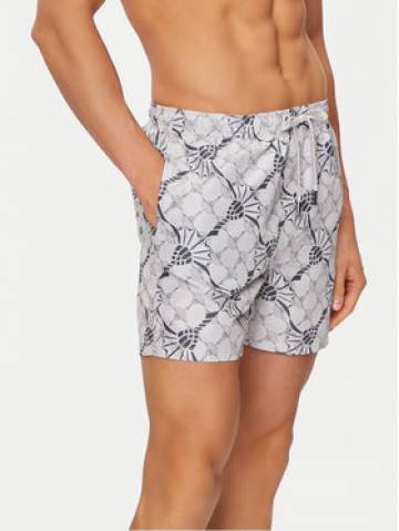 JOOP! Шорти для плавання Babados 30041400 Écru Regular Fit JOOP! Шорти для плавання Babados 30041400 Écru Regular Fit