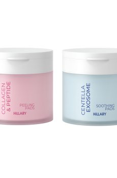 Комплекс для дворівневого оновлення та заспокоєння шкіри Hillary Dual-Level Renewal & Soothing Complex