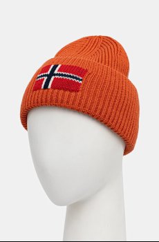 Шапка с шерстью Napapijri F-Evei
