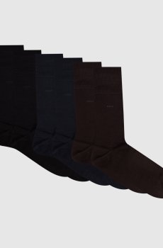 Набор носков с CDLP логотип