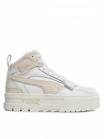 Puma Снікерcи Mayze Mid PRM Wns 393083 01 Білий Puma Снікерcи Mayze Mid PRM Wns 393083 01 Білий